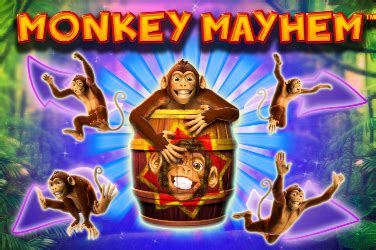 Monkey Mayhem Novibet